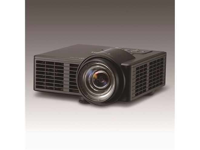 RICOH PJ WXC1110 ハンディプロジェクター　本体のみ リコー、手のひらサイズの超小型・短焦点プロジェクタ - AV Watch