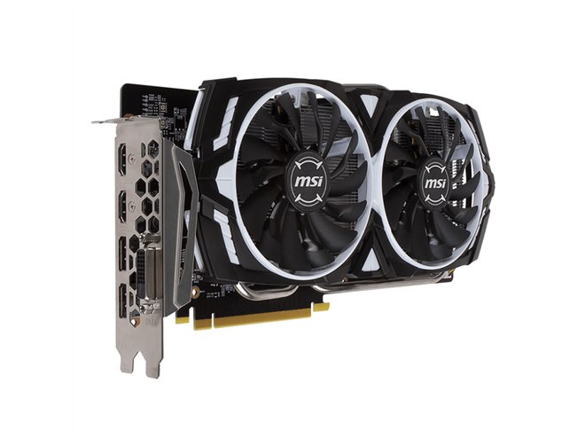 MSI、VR入門に適したOC仕様の「GeForce GTX 1060」 - 価格.com