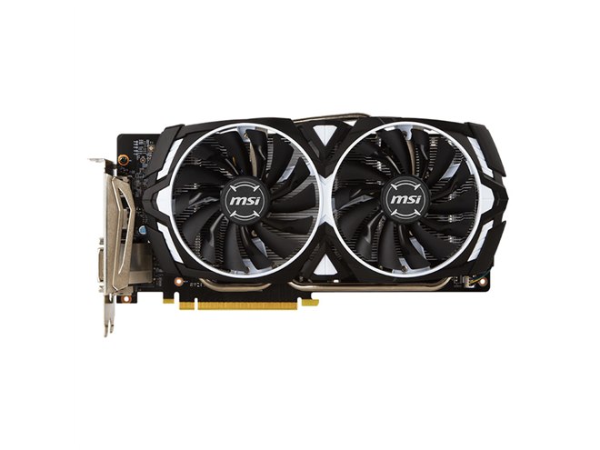 MSI、VR入門に適したOC仕様の「GeForce GTX 1060」 - 価格.com