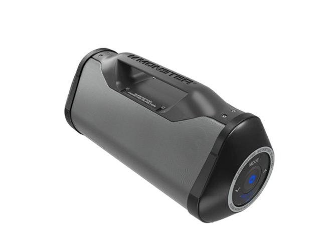 MONSTER、21世紀仕様の最新型ブームボックス「BLASTER」 - 価格.com