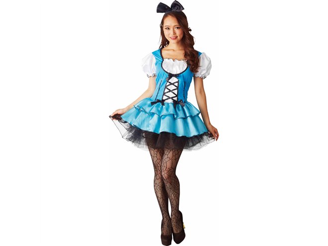 東京ガールズコレクション衣装【ドレスアップウィング】ハロウィン デビルWING 東京ガールズコレクション衣装【ドレスアップウィング