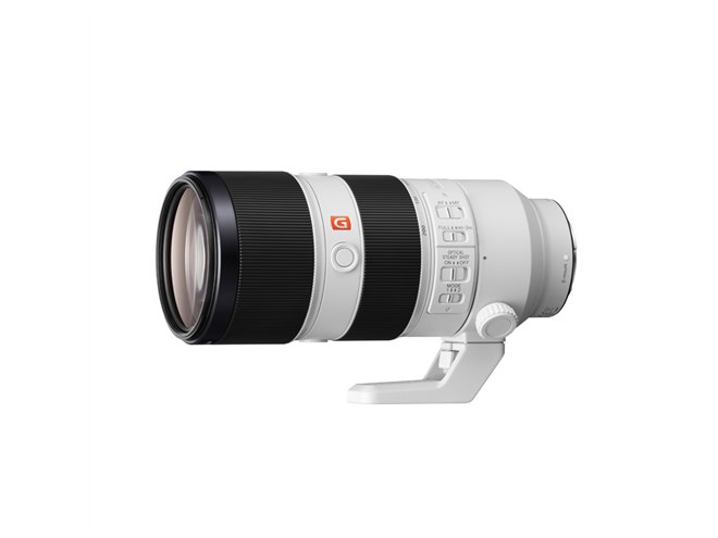 ソニー、「FE 70-200mm F2.8 GM OSS」などの発売日と価格を決定 - 価格.com