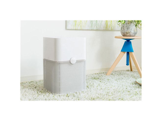 ブルーエア、360度全方向で大量吸引する新シリーズ「Blue by Blueair