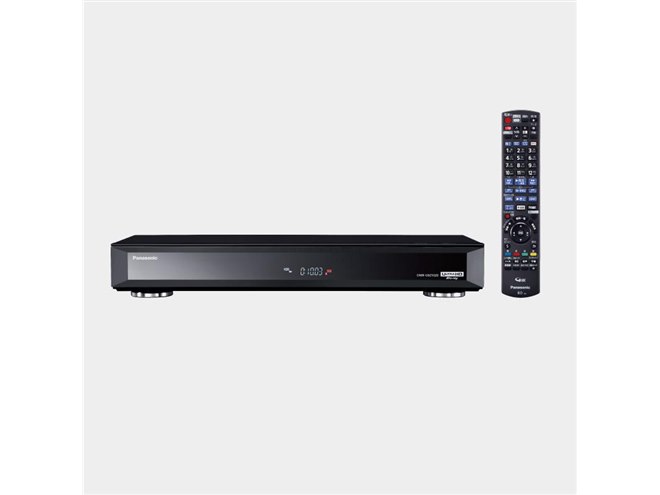 パナソニック、UHD BD再生に対応したレコーダー「DIGA UBZ2020