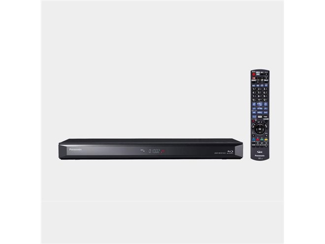 パナソニック、CDリッピングや特番おしらせに対応したレコーダー