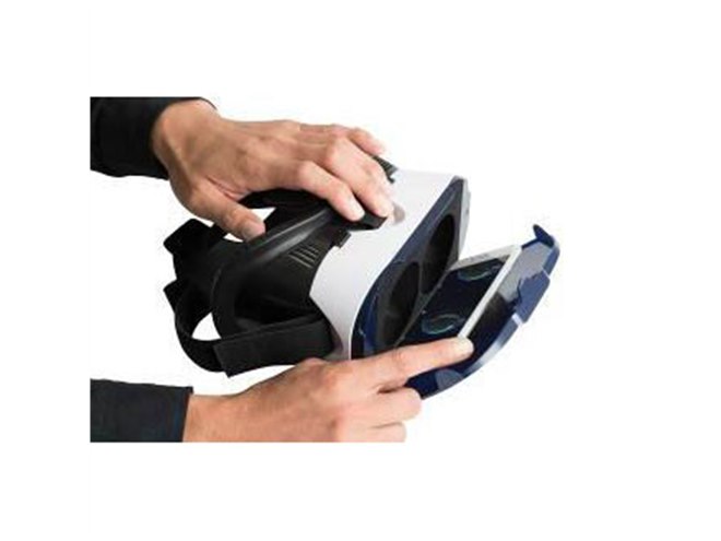 JOY VR 宇宙の旅人 ヘッドセット ミニレビュー】玩具のVRゴーグルで宇宙探検。タカラトミー「JOY