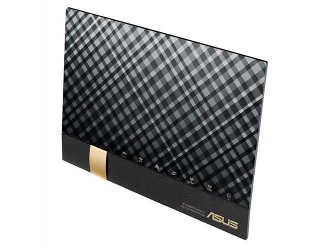 ASUS - 【1/24まで限定価格】ASUS RT-AC85U  エイスース　ルーター ASUS】内蔵アンテナ×高速Wi-Fi「RT-AC85U」レビュー