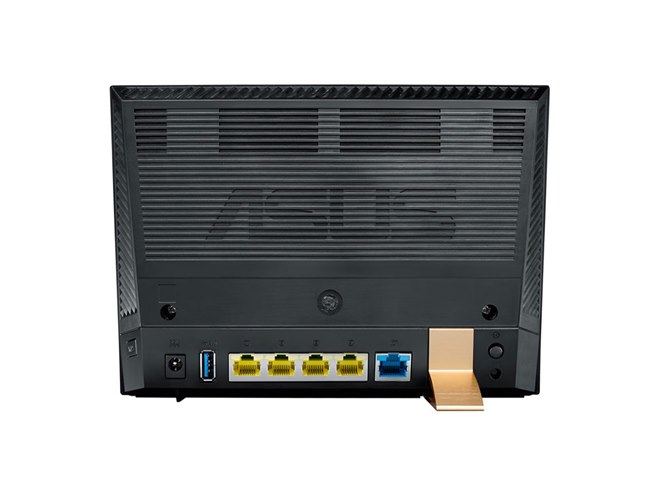 ASUS、最大1734Mbpsの無線LANルーター「RT-AC85U」 - 価格.com