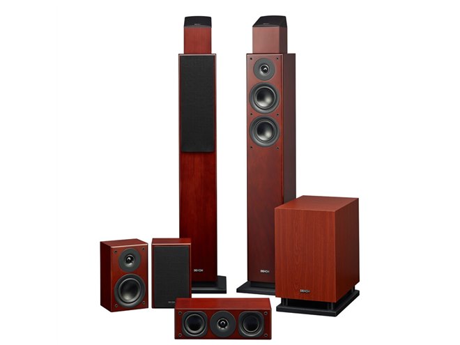 Amazon.co.jp: デノン Denon SC-EN10 ドルビーアトモス