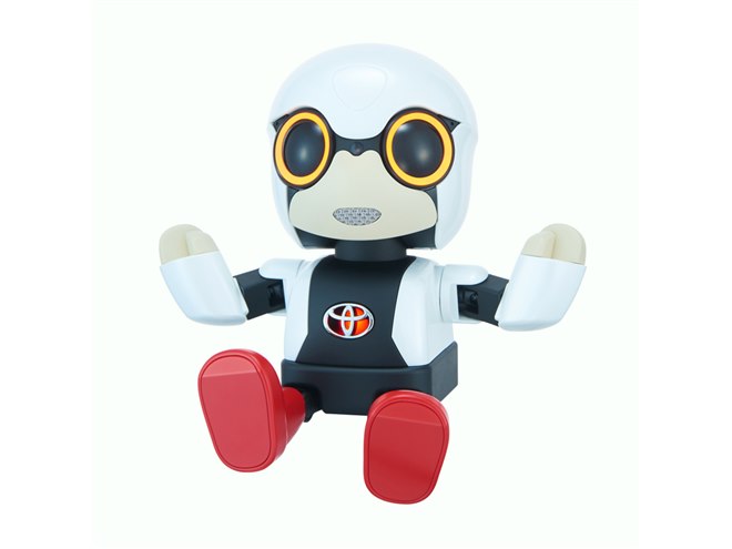 KIROBO mini ケース付き 新品 未使用 ロボット KIROBO mini ケース付き 新品 未使用 ロボット