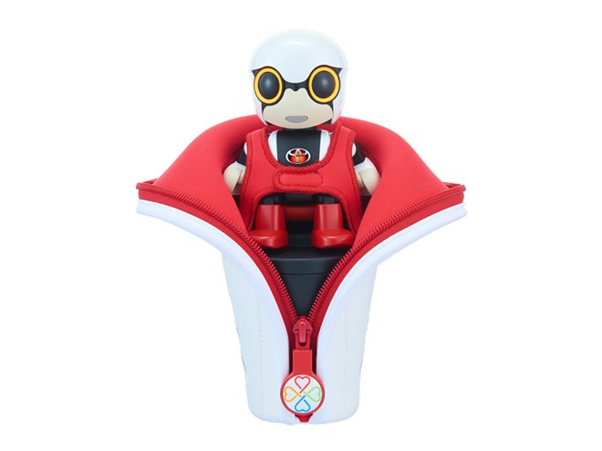 今日はいっぱい走ったね」、トヨタが「KIROBO mini」を39,800円で発売