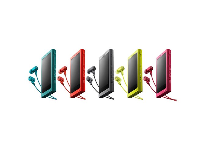 SONY ウォークマン NW-A30 ライムグリーン 本体 SONY ウォークマン NW-A30 ライムグリーン 本体（SONY