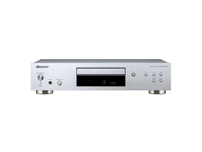 パイオニアスーパーオーディオCDプレーヤー インテグレーテッドアンプ 2013年 パイオニア、静音メカドライブや高性能DACを搭載したCDプレーヤー
