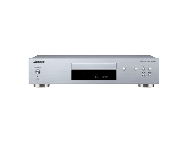 パイオニア、静音メカドライブや高性能DACを搭載したCDプレーヤー 