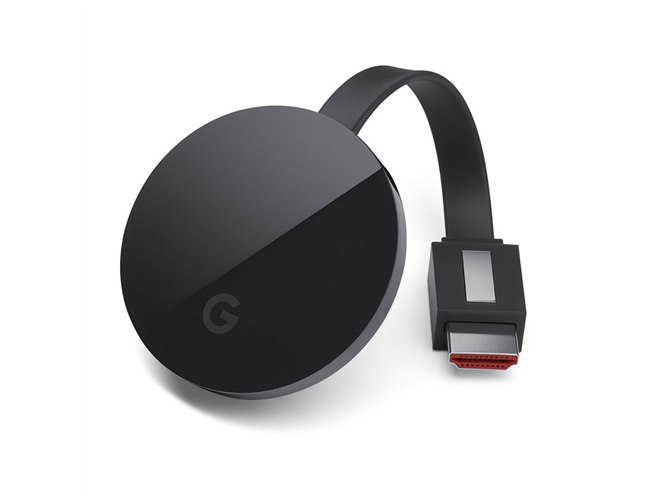 グーグル、4K出力に対応した「Chromecast Ultra」 - 価格.com
