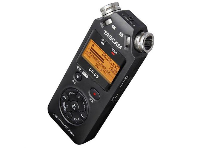 【Walnut様限定】TASCAM ICレコーダー DR-05X dr-05xp_left-bottom.jpg