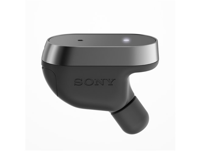 SONY XPERIA Ear XEA10 新品 ソニー、LINEの読み上げ＆音声返信などに対応した「Xperia Ear」を発売