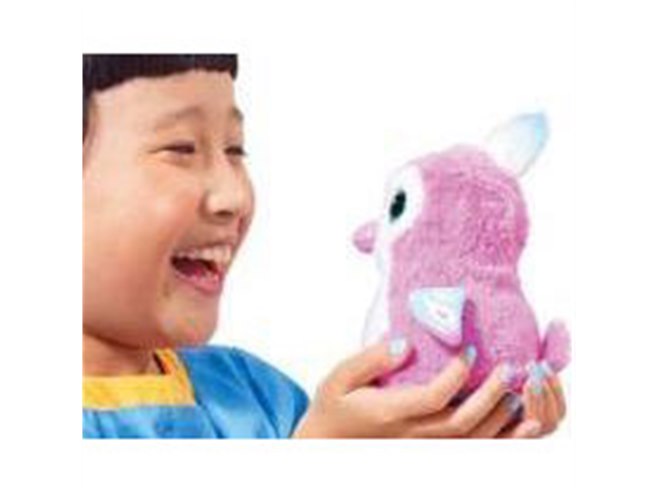 タマゴ型デジタルペット パープル Original Tamagotchi Color