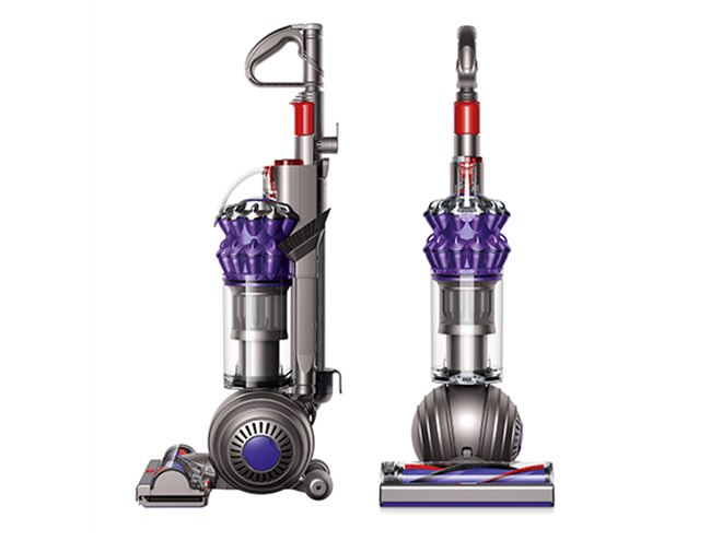 ダイソン、19個サイクロンで強力な吸引力を生む掃除機「Dyson