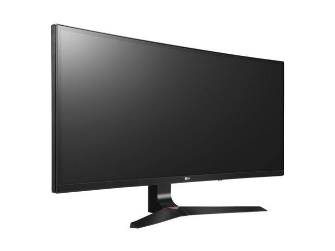 LG、リフレッシュレート144Hzの34型ウルトラワイドゲーミング