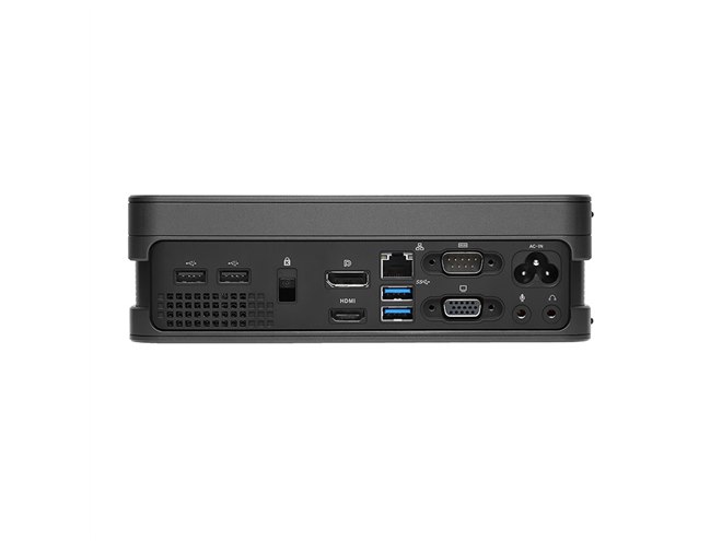 ASUS、Core i7＆SSD＆光学ドライブを搭載した小型PC「VivoMini VC65