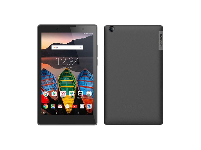 ソフトバンクとワイモバイル、Dolby Atmos対応の8型タブレット「Lenovo