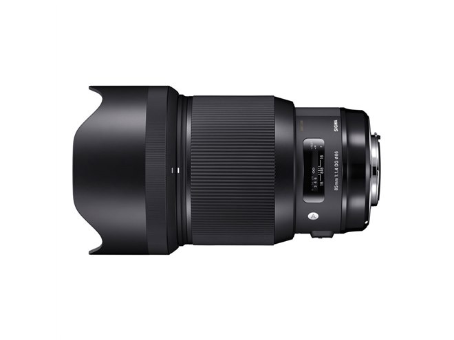 シグマ、大口径望遠単焦点レンズ「500mm F4」など3機種の発売日決定