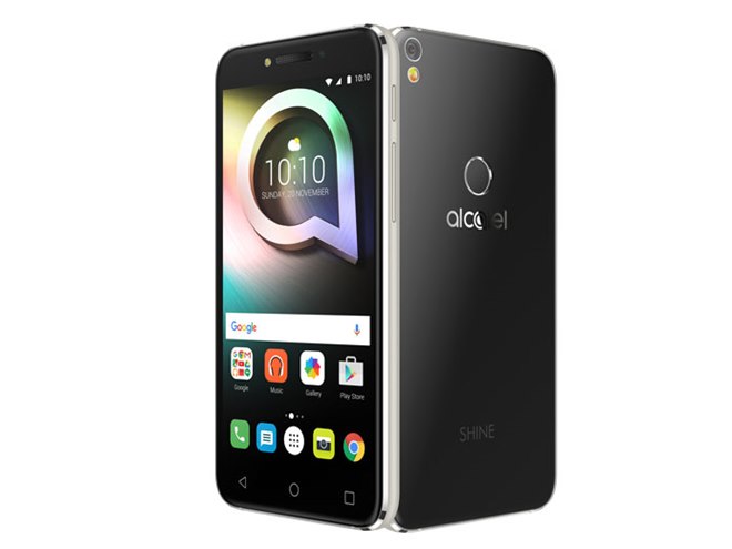Alcatel、2万円台で両面ガラスデザインのスマホ「SHINE LITE」 - 価格.com
