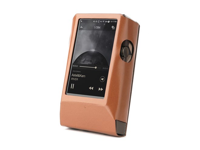 MITER、「Astell&Kern」の各DAP用にデザインしたスタンド付きケース - 価格.com