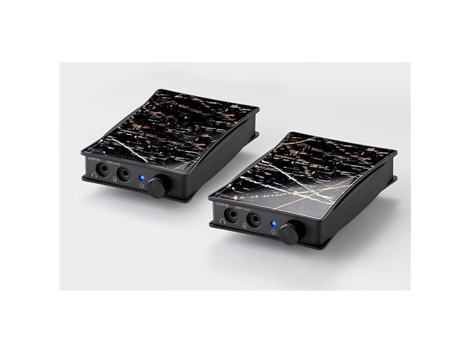 ORB、2台1組のバイアンプ式ポタアン「JADE next Ultimate bi power