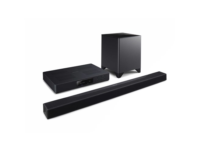 パイオニア、3次元音場を楽しめるAtmos/DTS:X対応スピーカーシステム 
