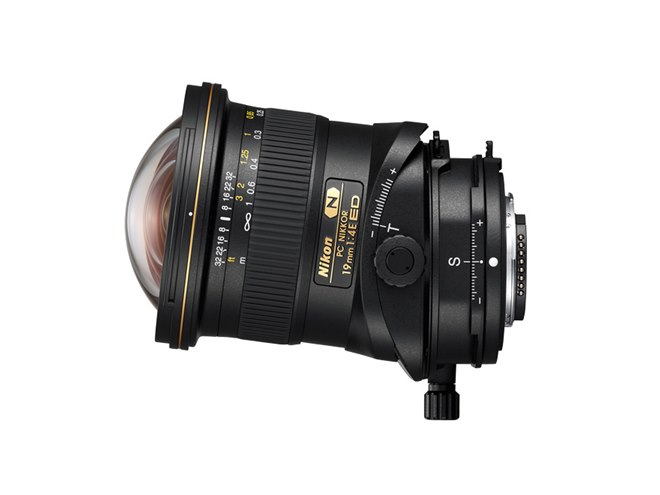 ニコン、建築物撮影に適した焦点距離19mmの超広角PCレンズ - 価格.com