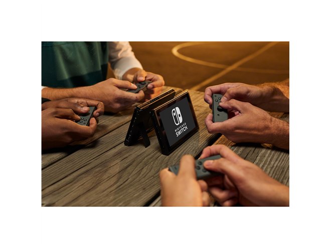 任天堂、“ハイブリッド型”の次世代ゲーム機「Nintendo Switch」を発表