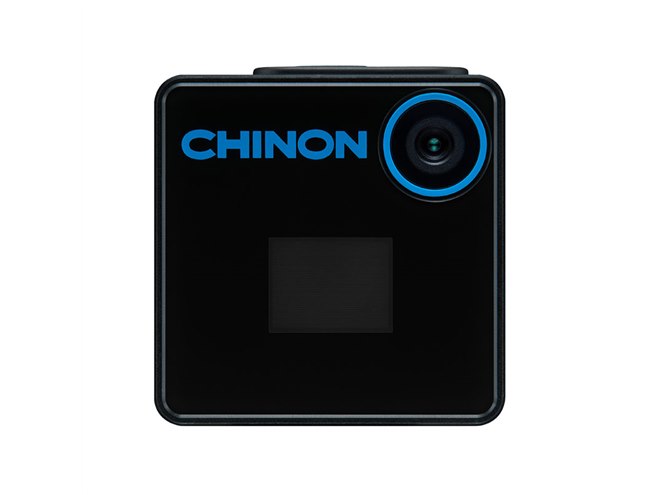 チノン SUN＆CLOUD ブラック デジタルカメラ SUN&CLOUD ブラック