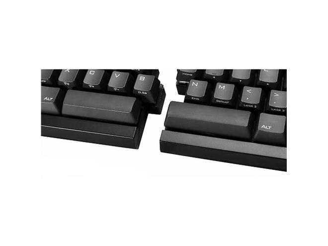 MiSTEL BAROCCO MD600 英語配列 62キー青軸 MISTEL Mistel Barocco