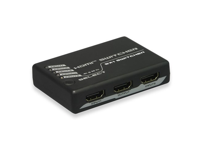 ラトック、4K/60HzやHDCP 2.2に対応したHDMIセレクター2機種 - 価格.com