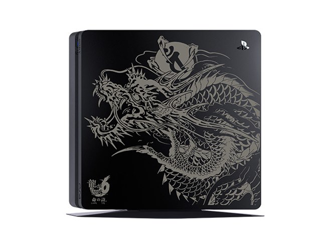 SONY - PS4 500GB 本体(2020年8月8日購入)＋龍が如く6 セット PS4 500GB 本体(2020年8月8日購入)＋龍が如く6 セット