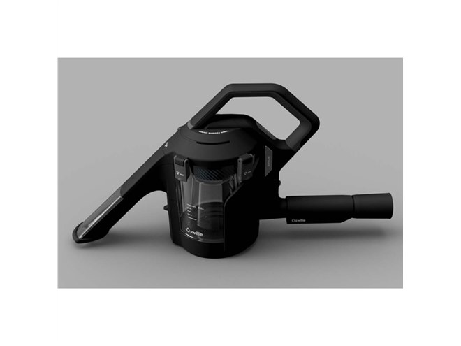 おしっこなど、カーペット汚れを水洗い掃除できるクリーナーヘッド