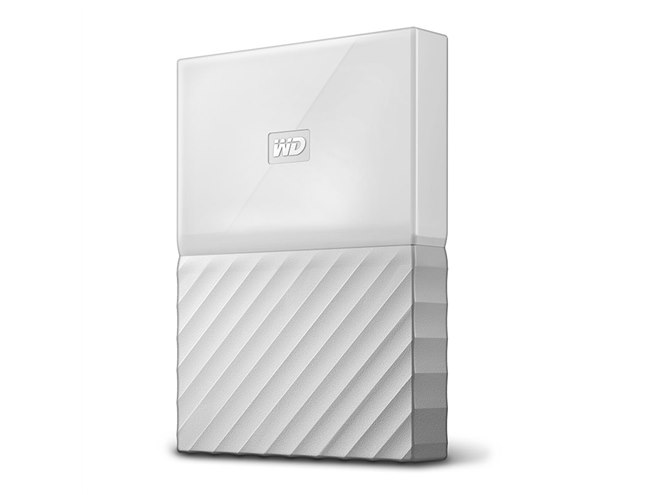 WD、新デザインのポータブルHDD「My Passport」シリーズ - 価格.com