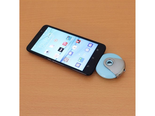 Androidスマホからナノミストを噴霧できるハンディ ミスト - 価格.com