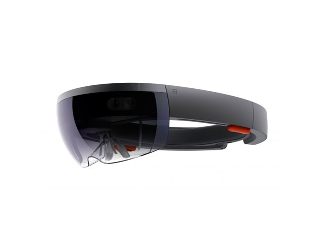 Windowsノート本体 Microsoft Hololends マイクロソフト、Windows 10搭載のHMD「HoloLens」を日本でも