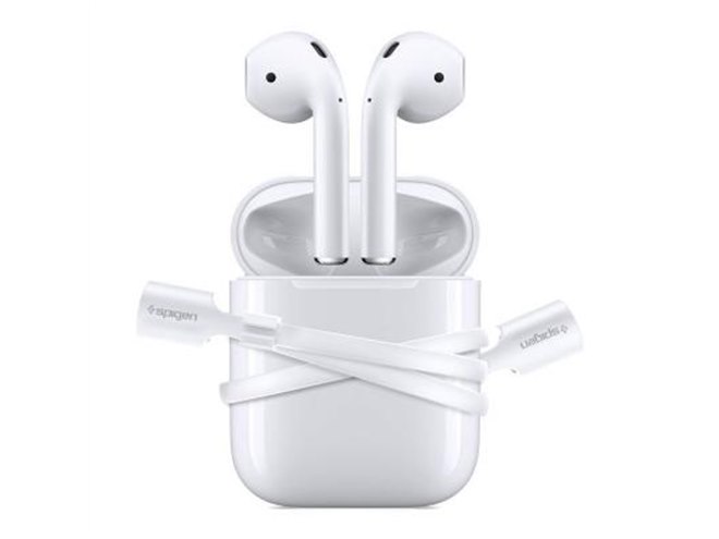 AirPods」を落としたくない人に、落下防止ストラップ「AirPods Strap