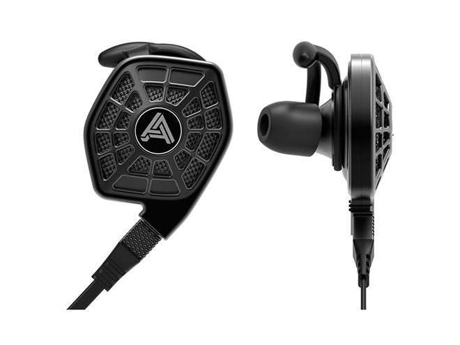 AUDEZE、平面駆動方式の振動板を採用したセミオープン型イヤホン