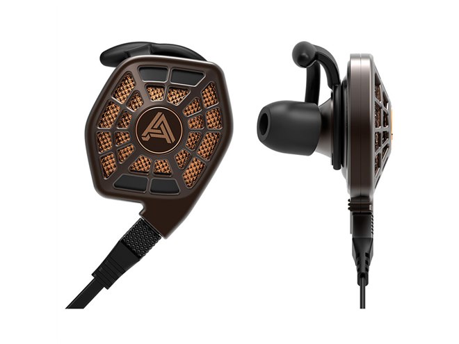 AUDEZE、平面駆動方式の振動板を採用したセミオープン型イヤホン - 価格.com