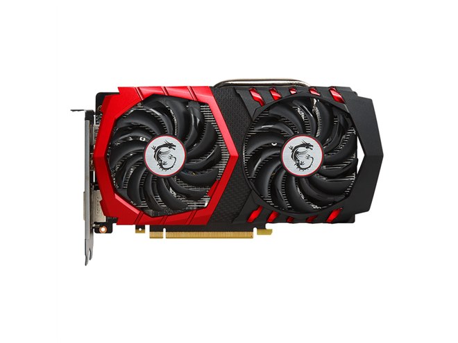 MSI、15,800円でOCモードに対応した「GeForce GTX 1050」 - 価格.com
