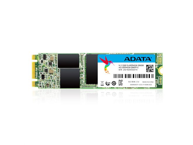 ADATA、3D NANDを採用した「SU800 M.2 2280 3D NAND SSD」 - 価格.com