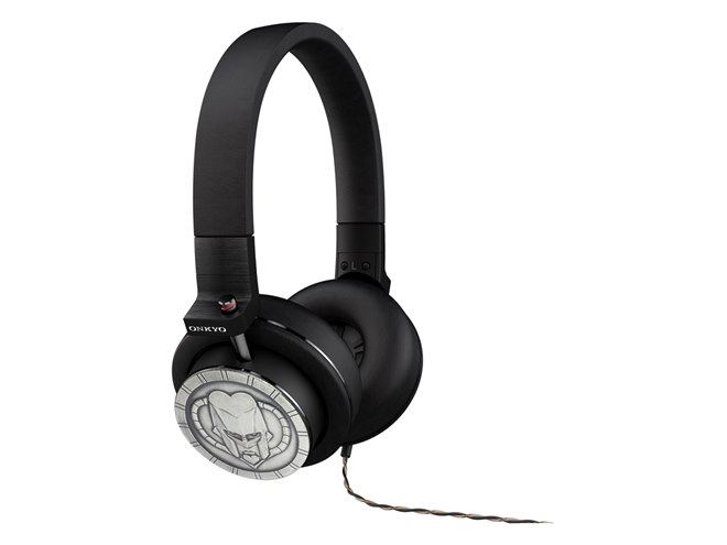 【新品未使用】ジョジョ×ONKYO コラボヘッドホン ジョジョ」とオンキヨーがコラボ、“スタンドが乗り移ったような