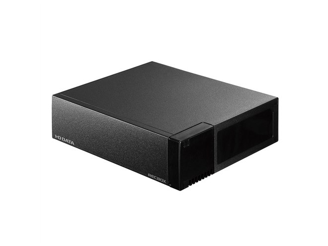 アイ・オー、録画番組を管理できるネットワークHDD「RECBOX HVL-S