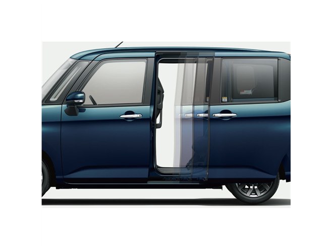 ダイハツから新型小型車「トール／トールカスタム」が登場 - 価格.com