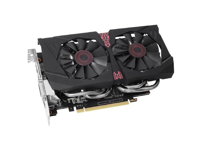 ASUS、GPU低温時に自動でファンが止まる「GeForce GTX 1060」 - 価格.com